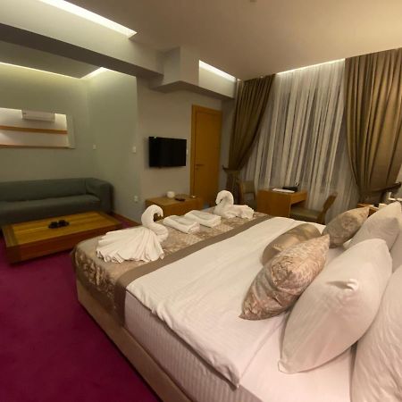 Won Plaza Aparthotel Istanbul Eksteriør bilde