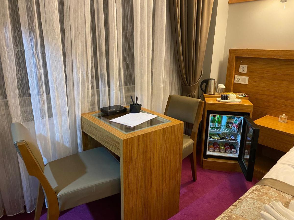 Won Plaza Aparthotel Istanbul Eksteriør bilde