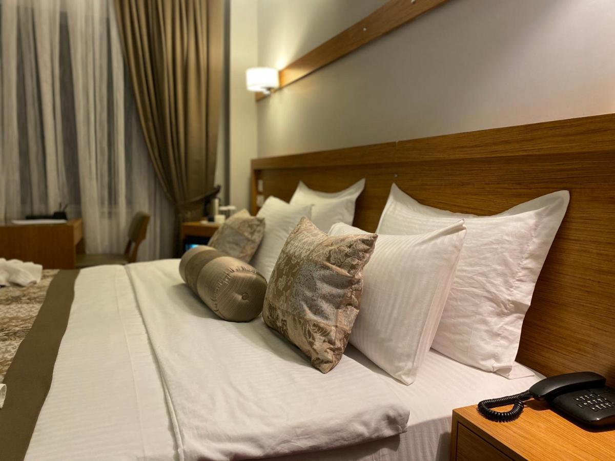 Won Plaza Aparthotel Istanbul Eksteriør bilde