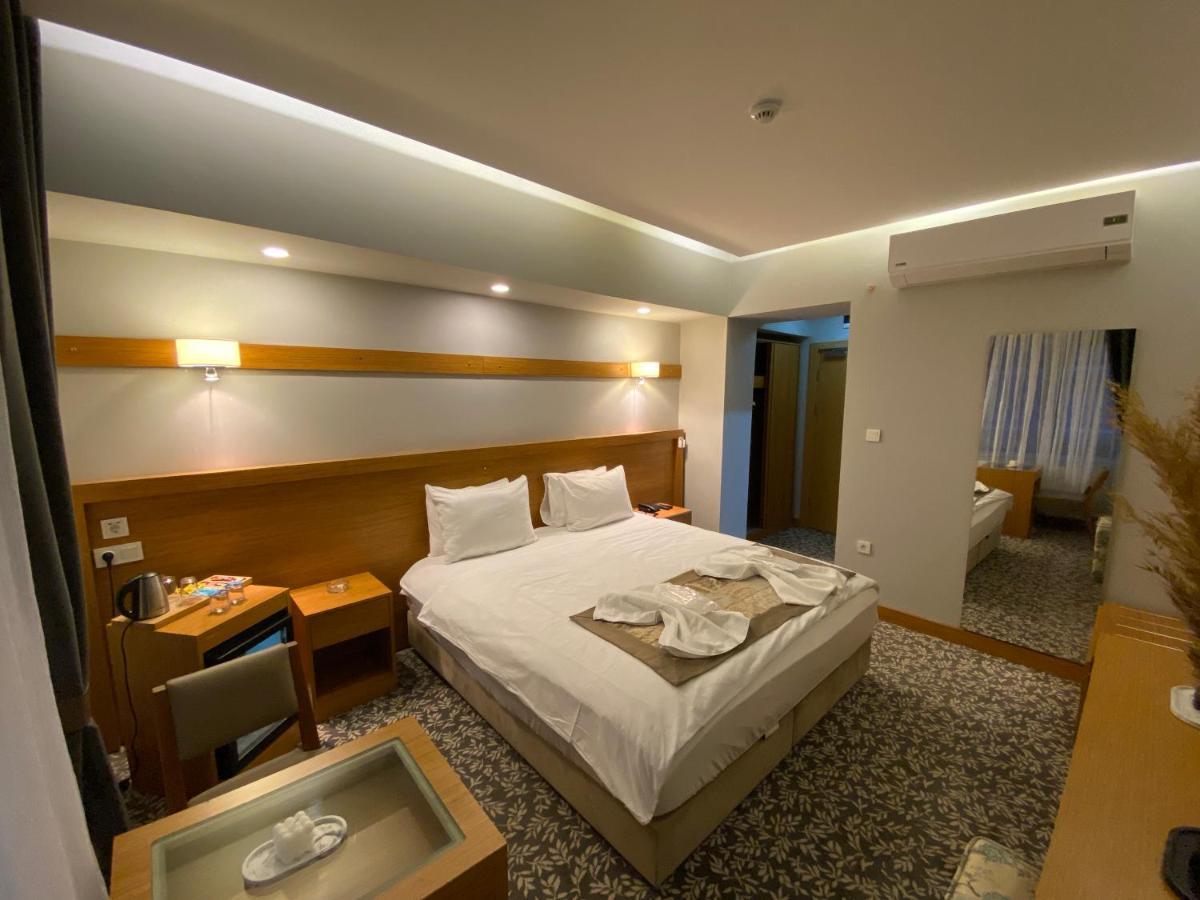 Won Plaza Aparthotel Istanbul Eksteriør bilde