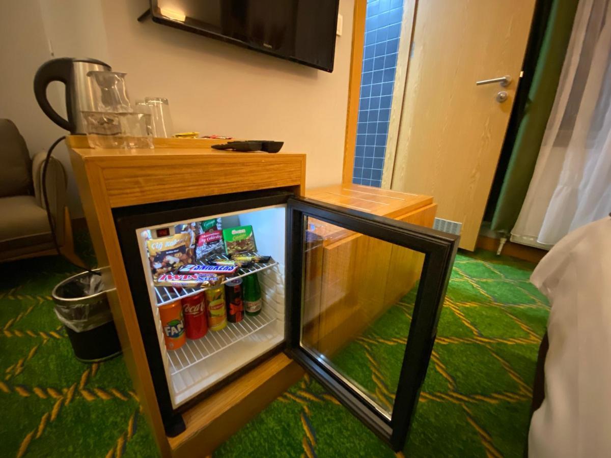 Won Plaza Aparthotel Istanbul Eksteriør bilde