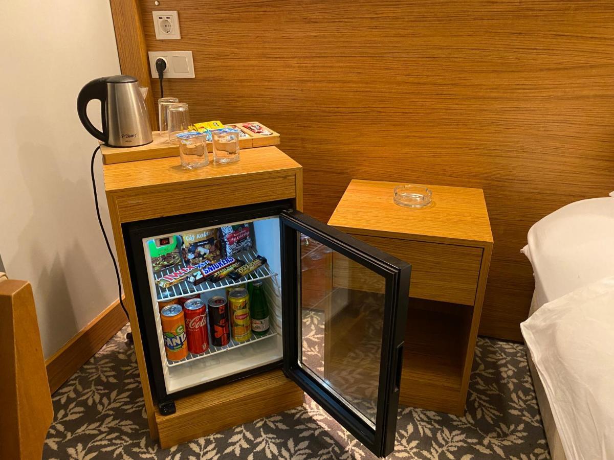 Won Plaza Aparthotel Istanbul Eksteriør bilde