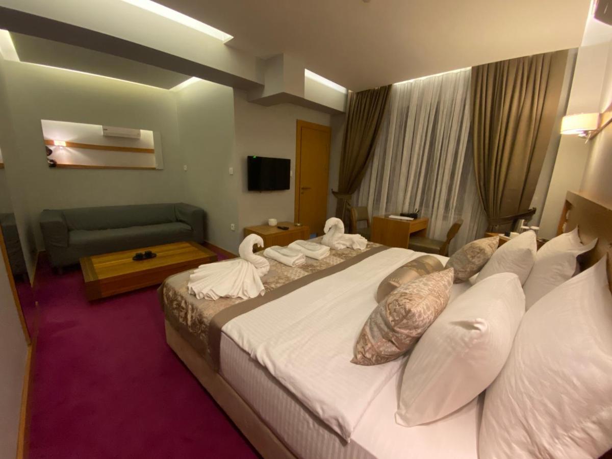 Won Plaza Aparthotel Istanbul Eksteriør bilde