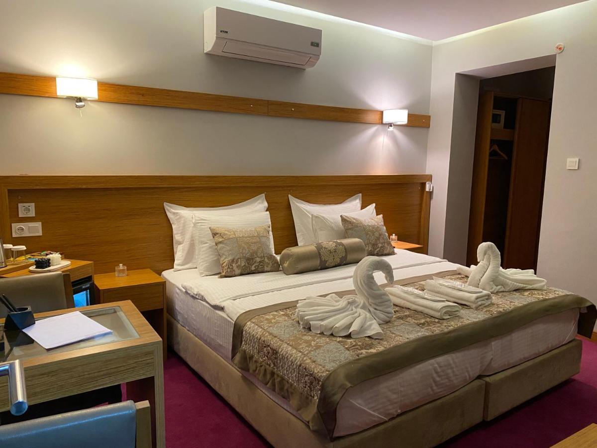 Won Plaza Aparthotel Istanbul Eksteriør bilde