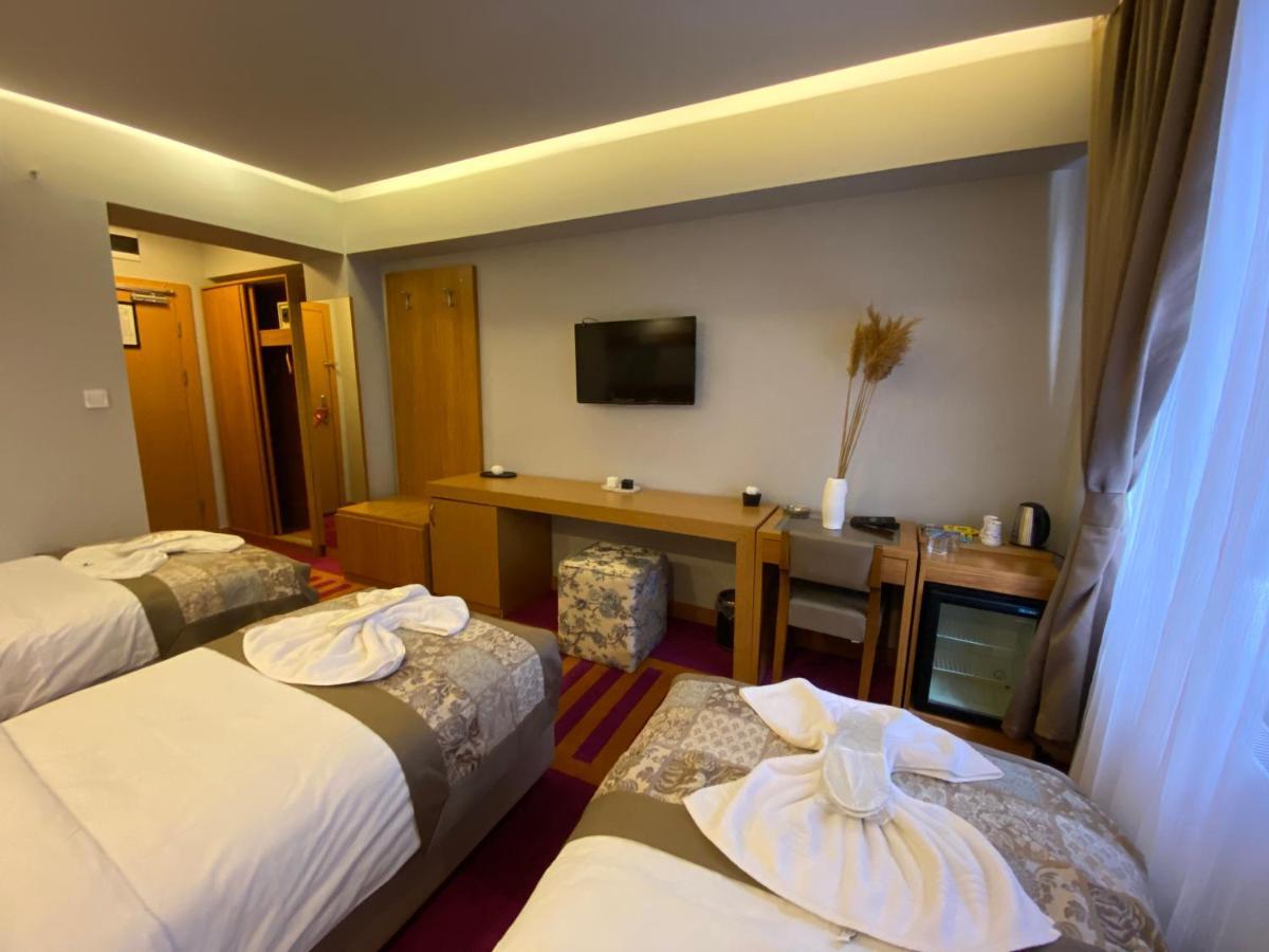 Won Plaza Aparthotel Istanbul Eksteriør bilde