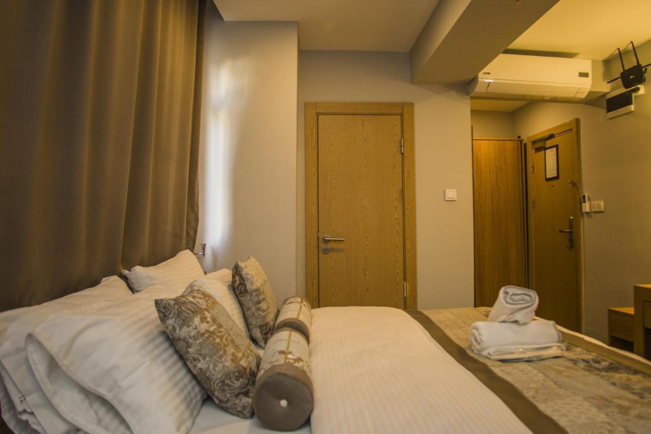 Won Plaza Aparthotel Istanbul Eksteriør bilde