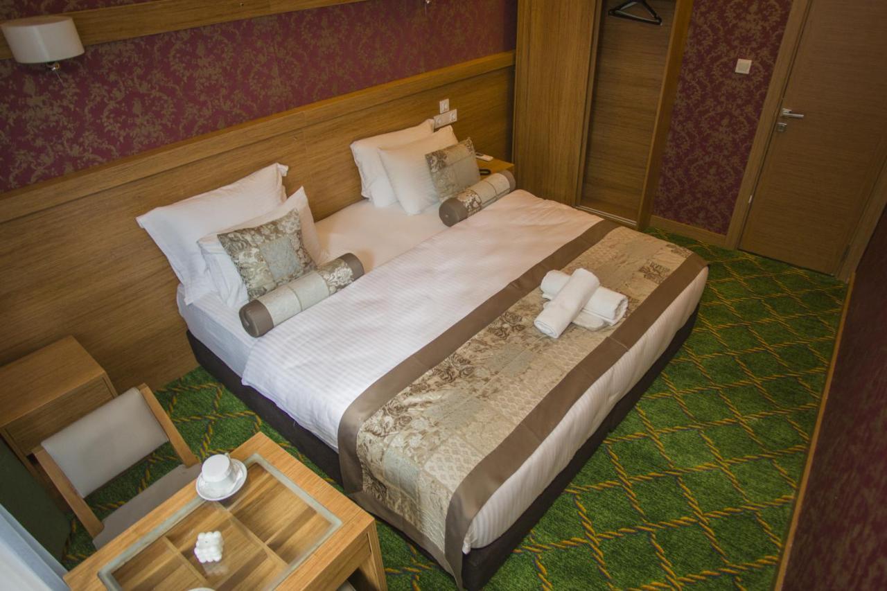 Won Plaza Aparthotel Istanbul Eksteriør bilde