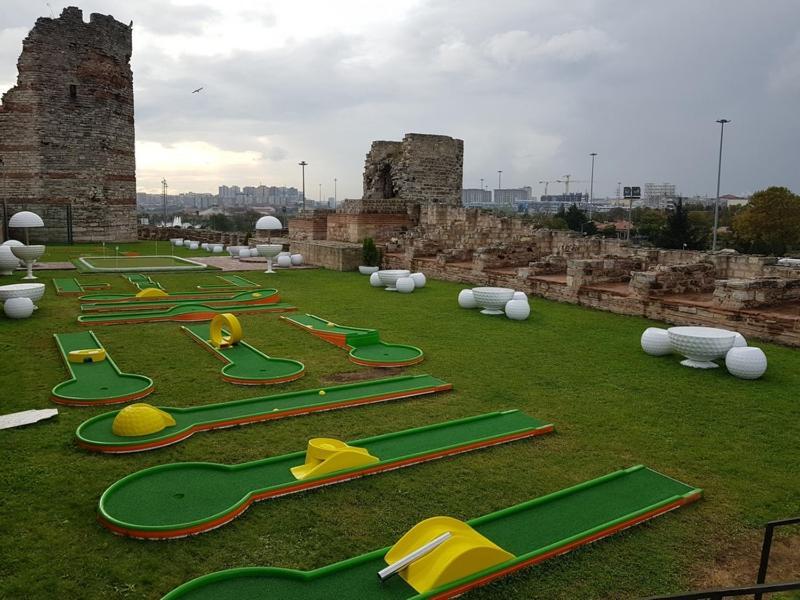 Won Plaza Aparthotel Istanbul Eksteriør bilde